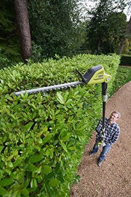 RYOBI ONE+™ 18V Accu 45cm Telescopische Heggenschaar - thumbnail