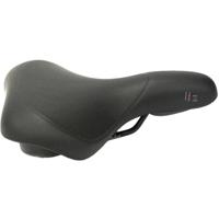 Gazelle Zadel selle royal herz unisex zwart oem - thumbnail