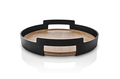 Eva Solo Nordic Kitchen dienblad bamboe rond 35 cm