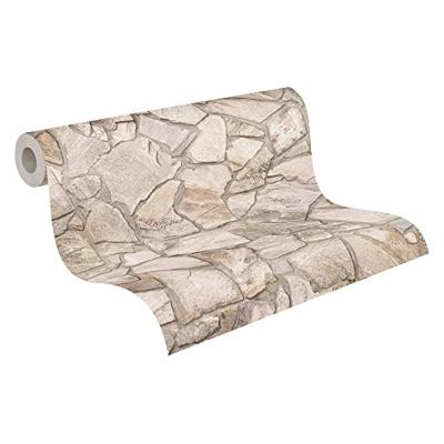 AS Creation Elements 2 - Beige - 389312