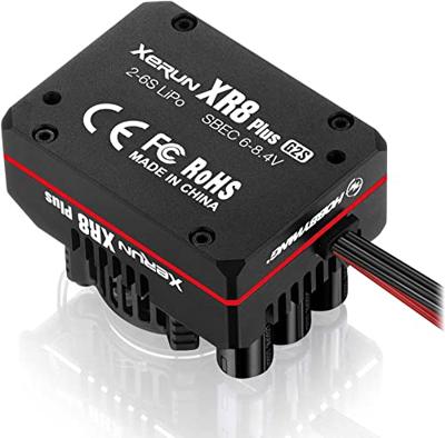 Hobbywing Xerun XR8 Plus G2S regelaar