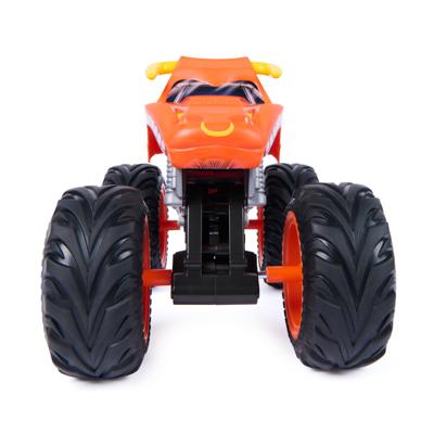 Monster Jam El Toro Loco Rev 'N Roar monstertruck - 1:15