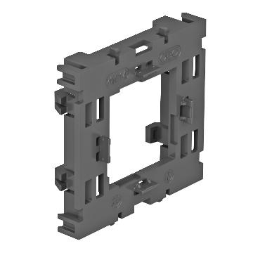 OBO Bettermann 71MT1 45 voor Montagedrager 76.2 mm 1 stuk(s)