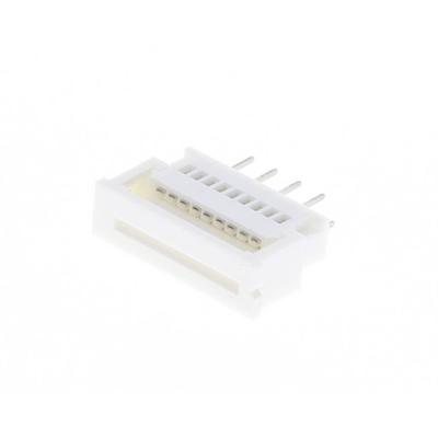 Molex 39532095 FFC/FPC-aansluiting Totaal aantal polen: 9 Rastermaat: 1.25 mm Inhoud: 1 stuk(s) Tray