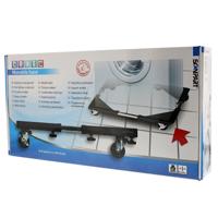 Scanpart wasmachine onderstel met wielen Wasmachine accessoire - thumbnail
