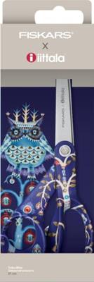 IITTALA - Fiskars X Iittala - Schaar 21cm Taika Blauw IITTALA - Fiskars X Iittala - Schaar 21cm Taika Blauw