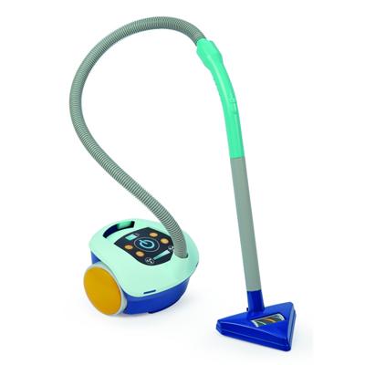 Ecoiffier speelgoed stofzuiger blauw