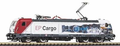 Piko TT 47800 TT elektrische locomotief BR 187 van de EP Cargo Piko TT 47800 TT elektrische locomotief BR 187 van de EP Cargo