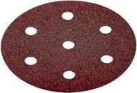 Festool 499080 Schuurschijf Diameter 90 mm Korrelgrootte (num)=100 50 stuk(s) - thumbnail