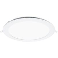 Plafondlamp Iglux WIFI-20W Wit 20 W Plastic - thumbnail