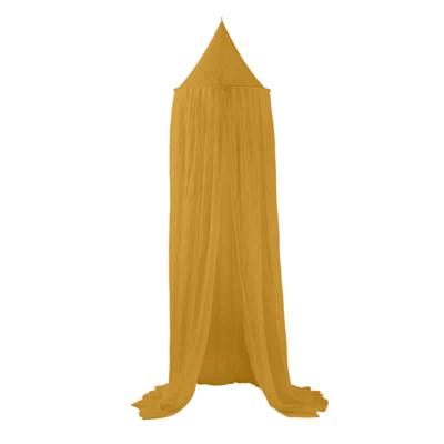 Meyco klamboe uni honey gold Maat