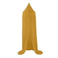 Meyco klamboe uni honey gold Maat - thumbnail