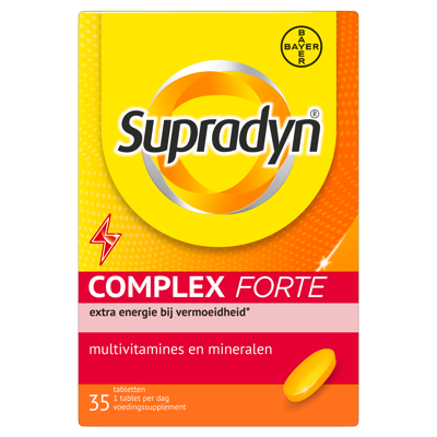 Supradyn Complex Forte Tabletten