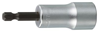 Makita Accessoires Pijpsleutel 10x75mm M10 - B-52629 Makita Accessoires Pijpsleutel 10x75mm M10 - B-52629