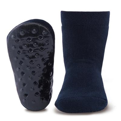 Anti-slip sokken | Kleur: Blauw | Maat: 35 - 38 | Rubberen onderlaag | Wasmachine wasbaar | Able2 Anti-slip sokken | Kleur: Blauw | Maat: 35 - 38 | Rubberen onderlaag | Wasmachine wasbaar | Able2