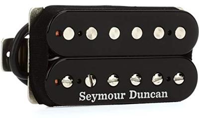 Seymour Duncan SH-14 Custom 5 Humbucker Bridge Black gitaarelement