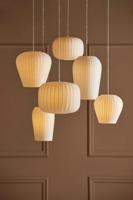 Light & Living Witte hanglampAxel japandi Ø 31cm - 2958526 - thumbnail