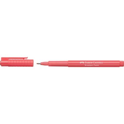 Faber Castell Fineliner Broadpen Pastel - 0.8mm Abrikoos
