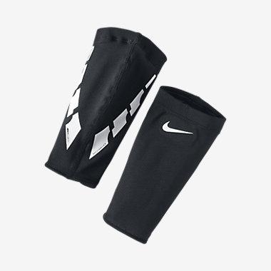 Nike Nike guard lock elite scheenbeschermer houders zwart heren