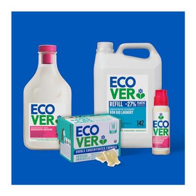 Ecover Wascapsules Universal Ecover Wascapsules Universal