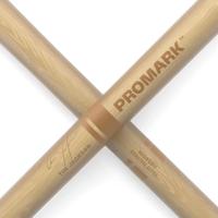 ProMark TXDCTJW Tim Jackson Signature Tenor drumstokken met houten tip - thumbnail