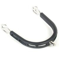 Sprenger Ultra Fit extra grip sporen grijs maat:15 - thumbnail