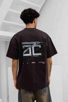 Jorcustom Poetry ln Motion Loose Fit T-Shirt Heren Bruin - Maat S - Kleur: Bruin | Soccerfanshop - thumbnail