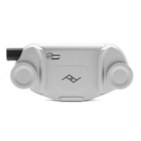Peak Design Capture Camera Clip V3 zilver zonder Plaat - thumbnail