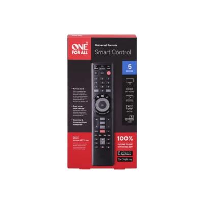 One For All Smart C. 5 Urc7955 One For All Smart C. 5 Urc7955