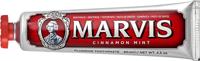 Marvis Tandpasta Cinnamon Mint - thumbnail