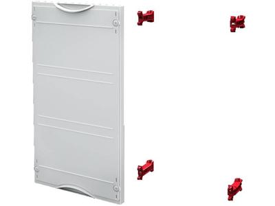 Rittal SV 9666.010 Contactbeveiligingsmodule Kunststof Grijs-wit (RAL 7035) (b x h) 250 mm x 300 mm 1 stuk(s)