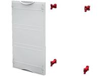 Rittal SV 9666.010 Contactbeveiligingsmodule Kunststof Grijs-wit (RAL 7035) (b x h) 250 mm x 300 mm 1 stuk(s) - thumbnail