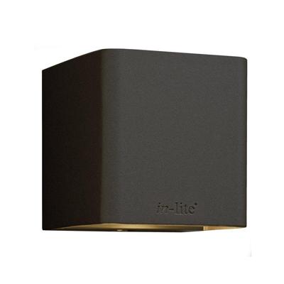 In-lite DownlighterAce Down Dark Grey 100-230V - 10302110