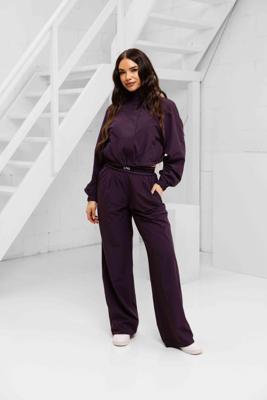 Unique The Label Gigi Set Dames Paars - Maat S - Kleur: Paars | Soccerfanshop
