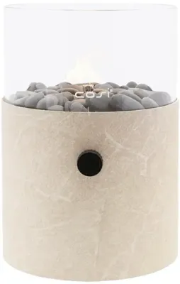 Cosi Fires gaslantaarn cosiscoop xl beige