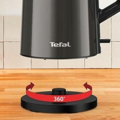 Tefal waterkoker KI583E grafiet