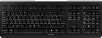 Draadloos toetsenbord Cherry JK-3000ES-2 Zwart Qwerty Spaans