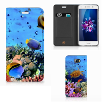 Huawei Y5 2 | Y6 Compact | Hoesje maken | Vissen - thumbnail