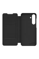 Samsung Samsung by Anymode Wallet Flip Case fr Flip Case Samsung Galaxy S25 FE Zwart - thumbnail