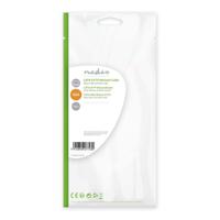 CAT6 S/FTP-Netwerkkabel | RJ45 Male - RJ45 Male | 1,0 m | Zwart - thumbnail