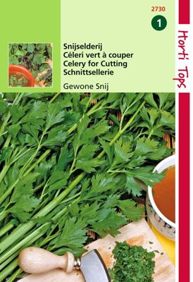 Zaden Snijselderie Gewone Snij Hortitops - Hortitops