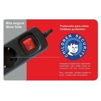 Printplaat Silver Electronics 9629 Zwart - thumbnail