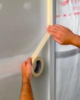 Afplaktape scotch basic 24mmx50m beige - thumbnail