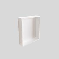 In Of Opbouwnis BWS 59.5x29.5x8 cm Wit - thumbnail