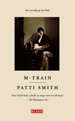 M-train - Patti Smith - ebook