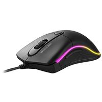 Sharkoon skiller sgm2 optische gaming muis (zwart, 400 - 6400 dpi, rgb leds) - thumbnail