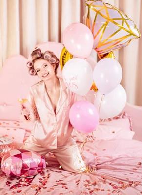 Ballonnen Set Ring She Said Yes (6st)