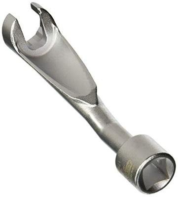 KS Tools 152.1401 Lambda-sonde- en injectorgeleidingsleutel, 17 mm