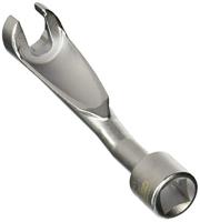 KS Tools 152.1401 Lambda-sonde- en injectorgeleidingsleutel, 17 mm - thumbnail