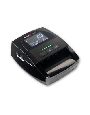 Valsebiljettendetector Premier CT 433 SD Zwart